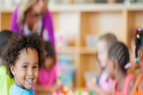 Licensing Requirements for Child Care Facilities in Rhode Island: A Comprehensive Guide