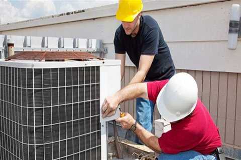 A Guide To Choose The Best HVAC Repair Contractor In Bossier City For Civil Engineering Projects