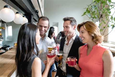 More Law Firms Should Schedule Happy Hours For Attorneys And Staff