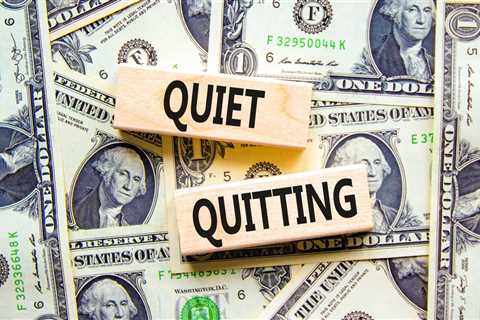 Attorney Sued For ‘Quiet Quitting’ Her Law Firm Job Now Seeks Sanctions