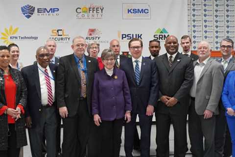 EMP Shield plans $1.9B chip plant in Burlington, Kansas