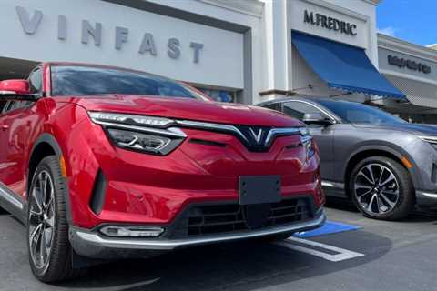 VinFast delays U.S. electric vehicle plant operation to 2025