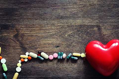 Health Supplements For Heart