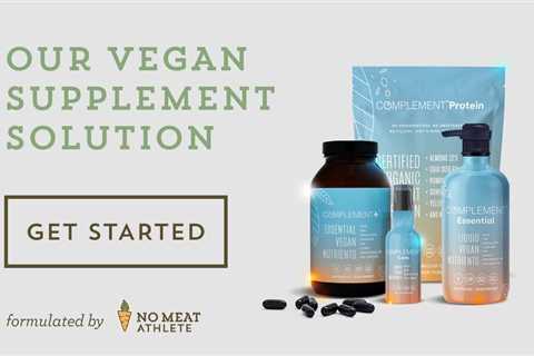 Iron Supplements For Vegans