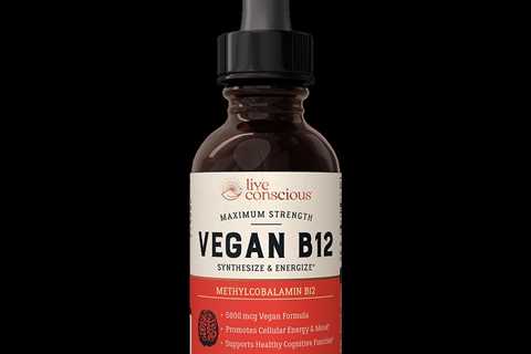 The Best Vitamin B12 Supplement For Vegans
