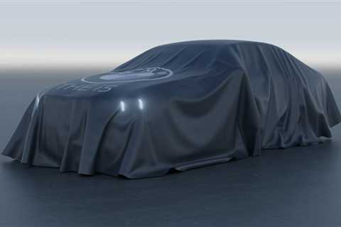 BMW previews next-generation 5 Series, confirms EV variant