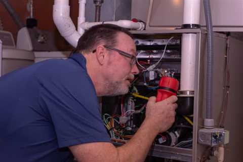 Why Does Your Furnace Makes Loud Noise When Turning On?