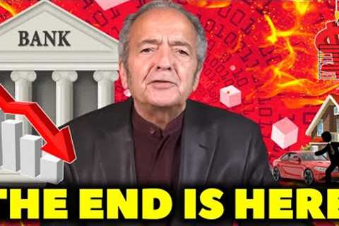 THIS IS SERIOUS! — The Largest Crisis We''ve Ever Seen In History Has Begun... - Gerald Celente