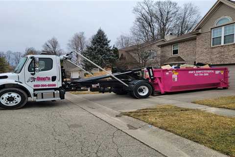 Dumpster Rental Cincinnati, OH