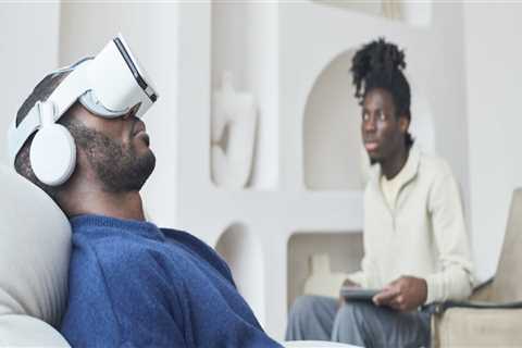 How Virtual Reality Is Revolutionizing Visual Field Tests For Health Consultants