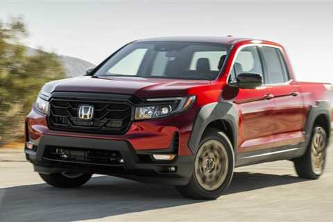 Honda recalls more than 330,000 vehicles for detaching side view mirrors