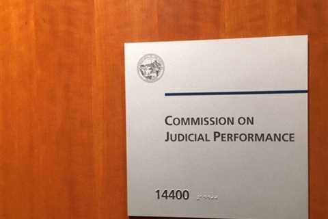Committee Backs Off Sweeping Changes to Commission on Judicial Performance