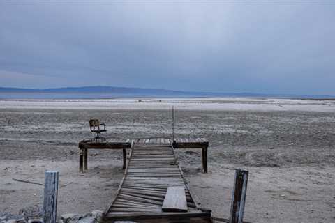 The Salton Sea, an Accident of History, Faces a New Water Crisis