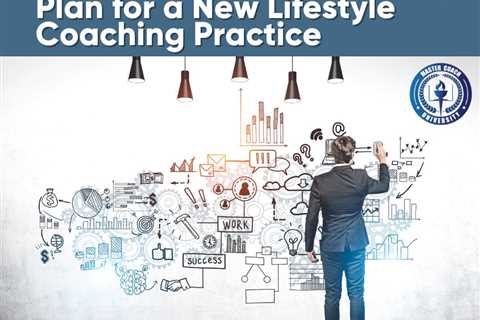 An Example of a Marketing Plan for a New Lifestyle Coaching Practice