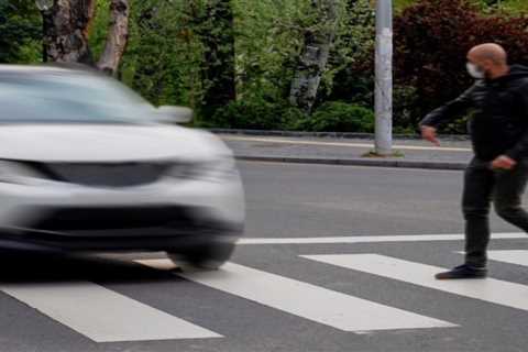 Report: US Pedestrian Death Rate Increased 9x Faster Than Population During COVID