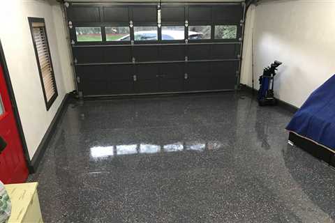 4 Reasons To Epoxy Your Basement Floor