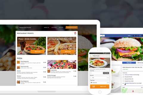 Top Guidelines Of Online Ordering System for Restaurants & Food Delivery  — dishlizard6