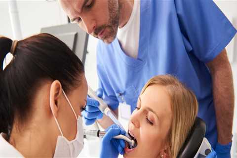 What dental job makes the most money?