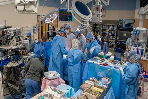 What Hospitals in Texas Offer Heart Transplant Care?
