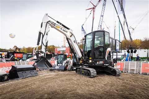 Bobcat to Reveal Expansive Compact Equipment Lineup at ConExpo 2023