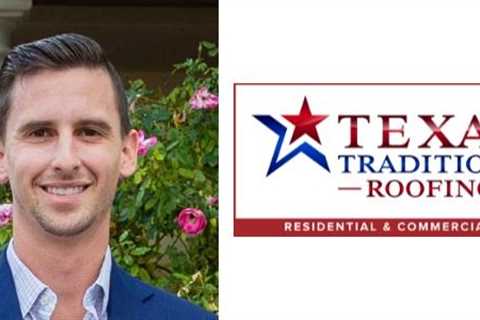 Texas Traditions Roofing President Honored as Roofing Industry Young Gun