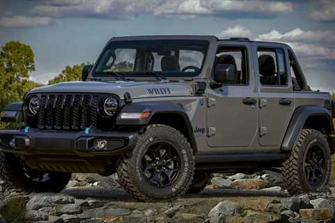 58,000 Jeep Wrangler SUVs recalled over fire-causing frame stud