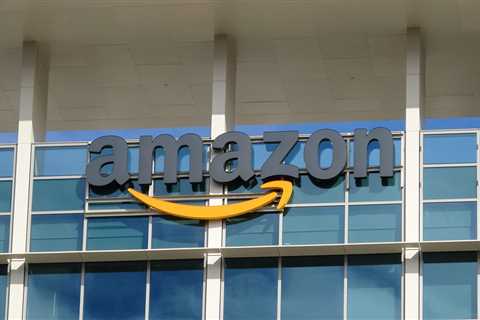 Amazon Profit Slide, Outlook to Test Stock's 20% January Gain