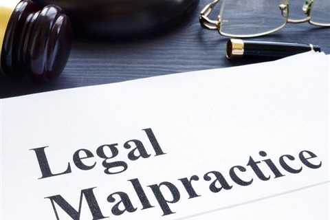 Appeals Court Sides With Law Firm in Legal-Mal Suit by Ex-Client Who Received $6M Settlement in..