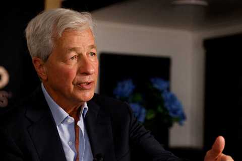 Jamie Dimon’s Letter to JPMorgan Investors Warns of Banking Crisis ‘Repercussions’