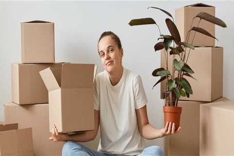 What Items Should You Not Move Long Distance?