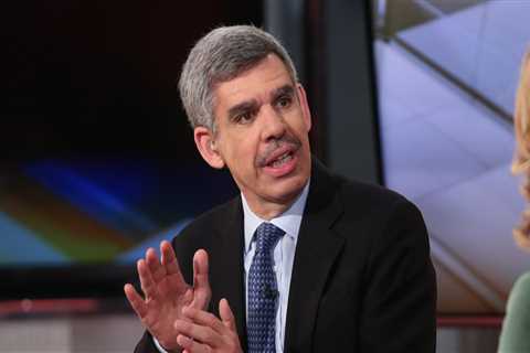 The worst thing the Federal Reserve can do now is cut interest rates, top economist Mohamed..