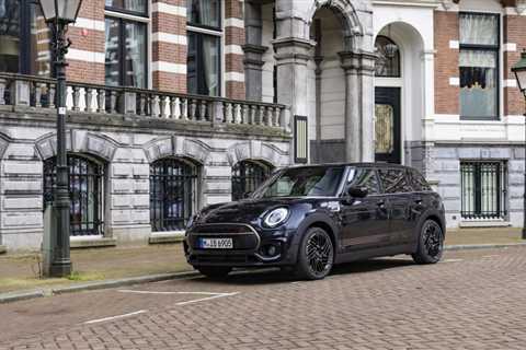 Ultimate Mini Clubman — the 'Final Edition' — will land in the U.S.