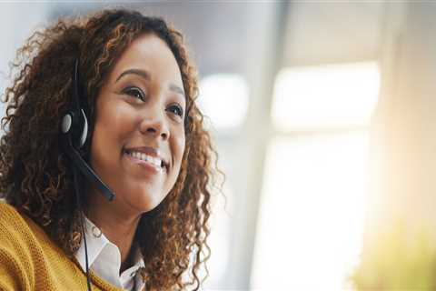 How do you train customer service skills?