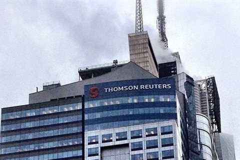 Thomson Reuters Spins Off Elite As Independent Company Now Owned By Asset Manager TPG