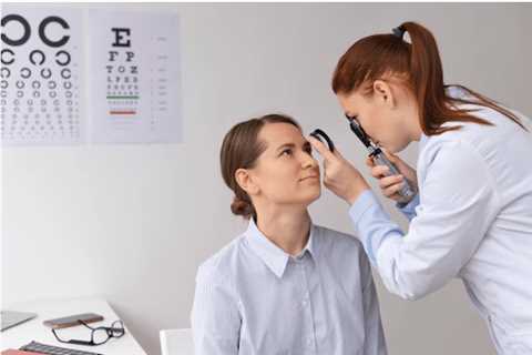Eye Examinations Reveal Hidden Health Issues