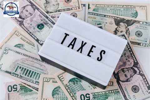 File Your Taxes On Time From Cash Tracks Financial Colorado Springs