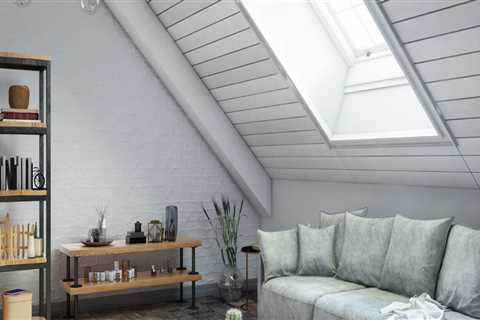 Loft Conversion Ashfield