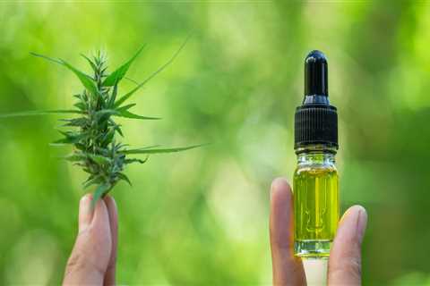 How do you know if cbd is reputable?