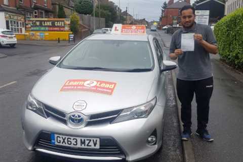 Driving Lessons Bramhope