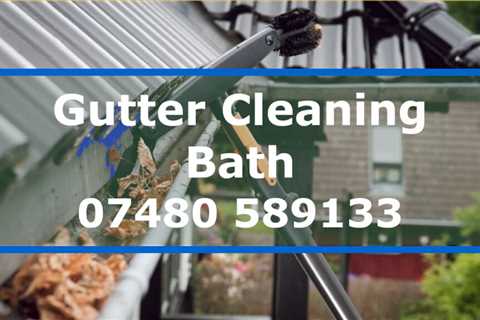 Gutter Cleaners Dodington