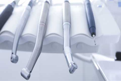 What are the Most Common Dental Supplies Used in a Dental Office?