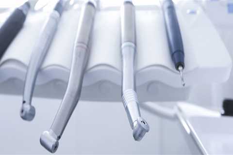 What Are the Special Handling Requirements for Dental Supplies and Tools?