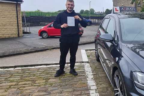 Driving Lessons Eccleshill