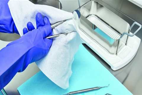 What Are the Cleaning Protocols for Dental Supplies and Tools?