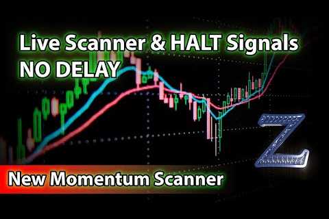 🌊Live Scanner and Day Trade Ideas, NO DELAY. Morning Gappers Momentum and Halt Scanner 04/28/2023