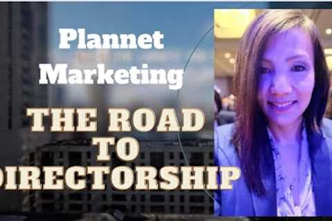How to Become a Director in Plannet Marketing:Leverage and Residual Income #networkmarketing #travel