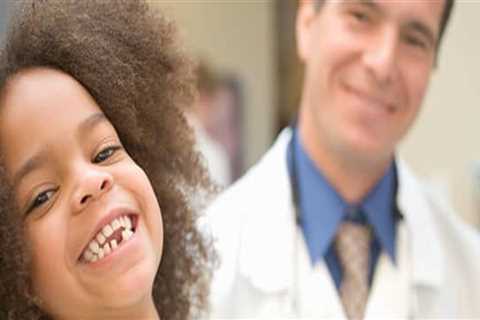 What is the Cost of Visiting a Pediatric Dentist?
