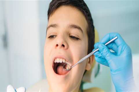 Do Pediatric Dentists Offer Cosmetic Dental Services?