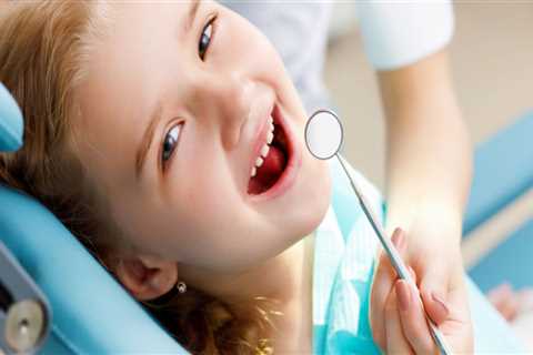 Preparing Your Child for a Visit to the Pediatric Dentist