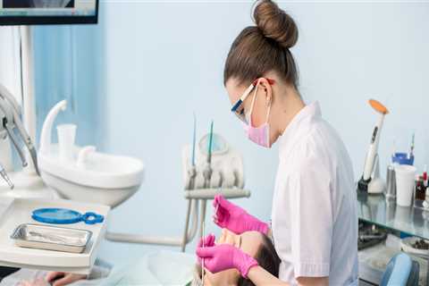 The Top Three Industries That Employ Dental Hygienists